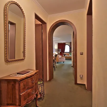 Apartman Alpspitz