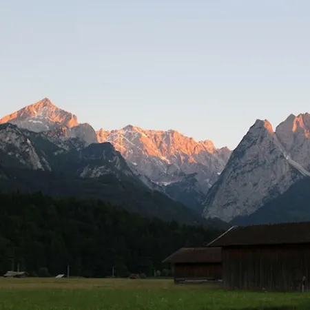 Alpspitz Апартаменти