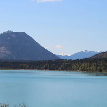 Apartamento Alpspitz Garmisch-Partenkirchen