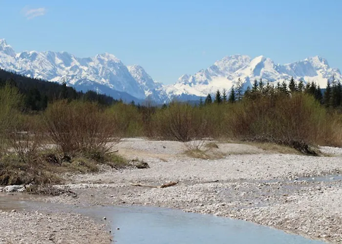 Alpspitz Garmisch-Partenkirchen