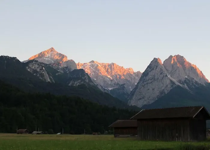 Alpspitz Appartement