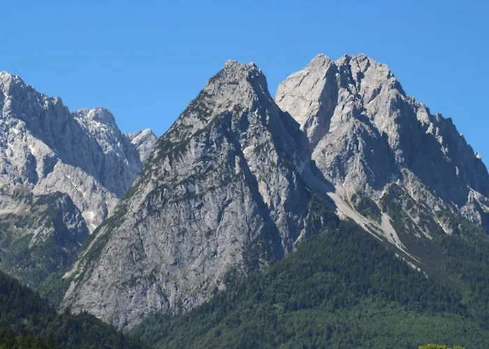 Alpspitz Appartement *