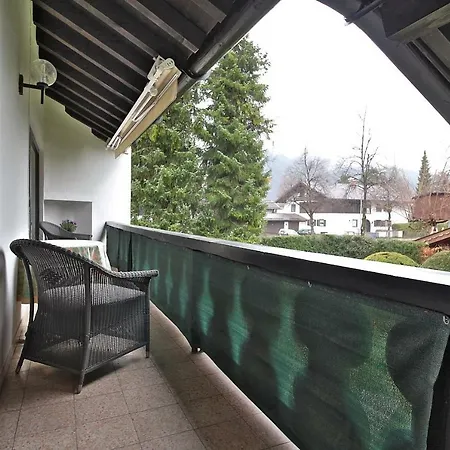 Apartment Alpspitz Garmisch-Partenkirchen