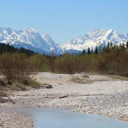 Alpspitz Garmisch-Partenkirchen