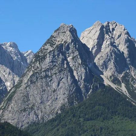 Alpspitz Apartment *