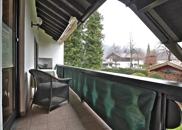 Apartment Alpspitz Garmisch-Partenkirchen