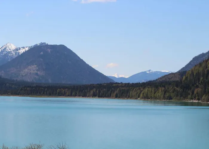 Apartment Alpspitz Garmisch-Partenkirchen